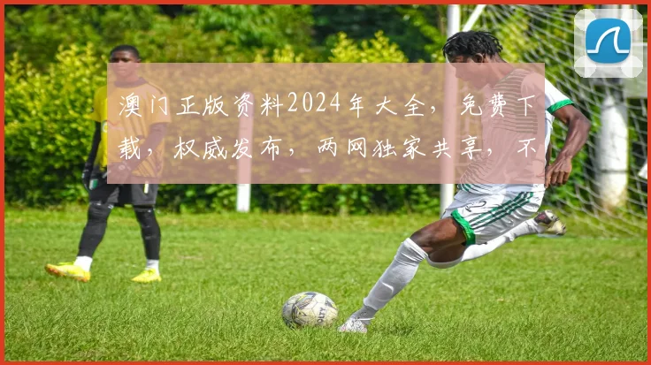 澳门正版资料2024年大全，免费下载，权威发布，两网独家共享，不容错过